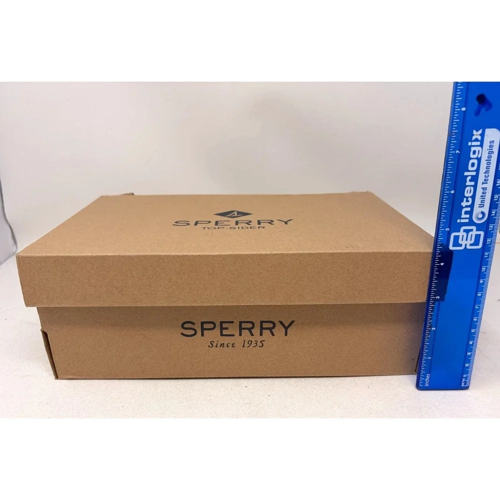 Sperry step into